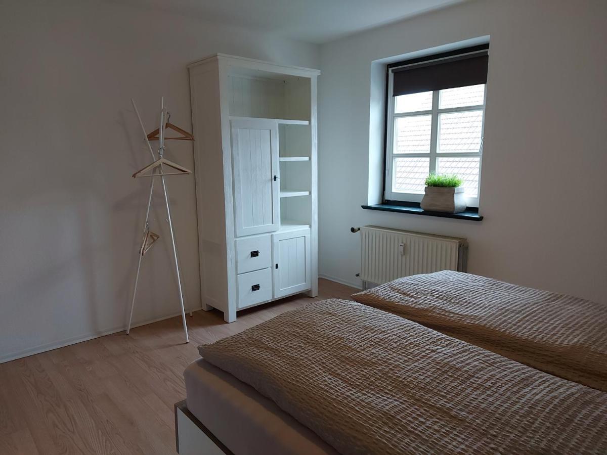 Ferienhaus Blaue Nordseewelle Villa Esens Ngoại thất bức ảnh