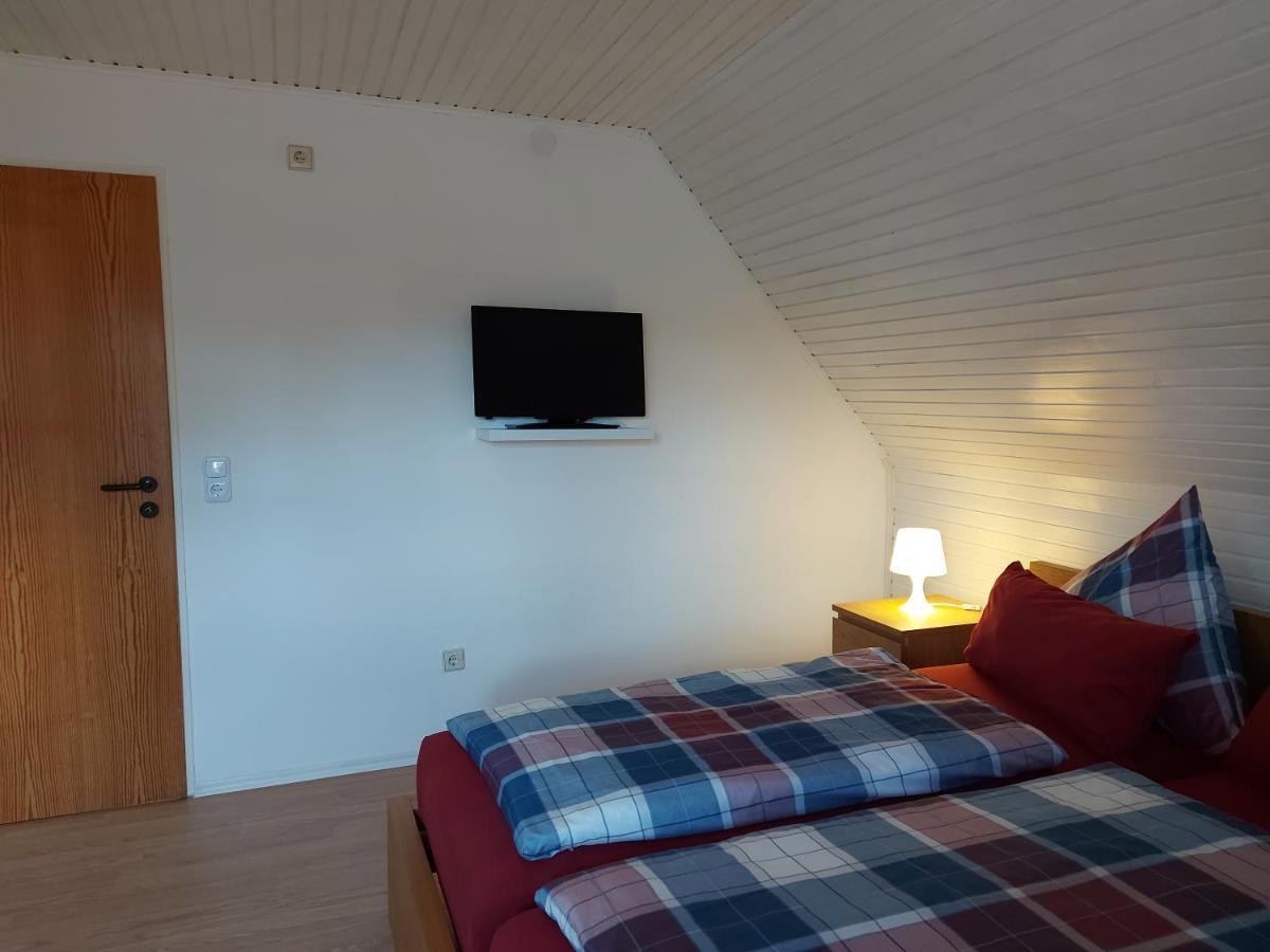 Ferienhaus Blaue Nordseewelle Villa Esens Ngoại thất bức ảnh