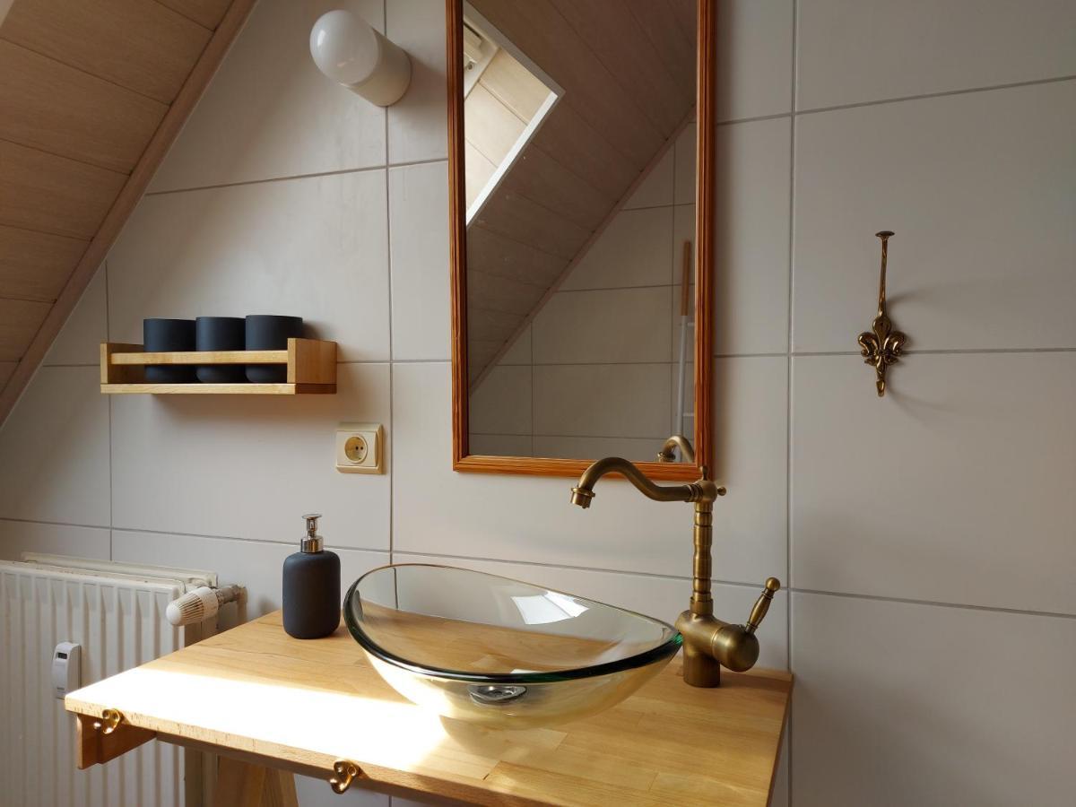 Ferienhaus Blaue Nordseewelle Villa Esens Ngoại thất bức ảnh