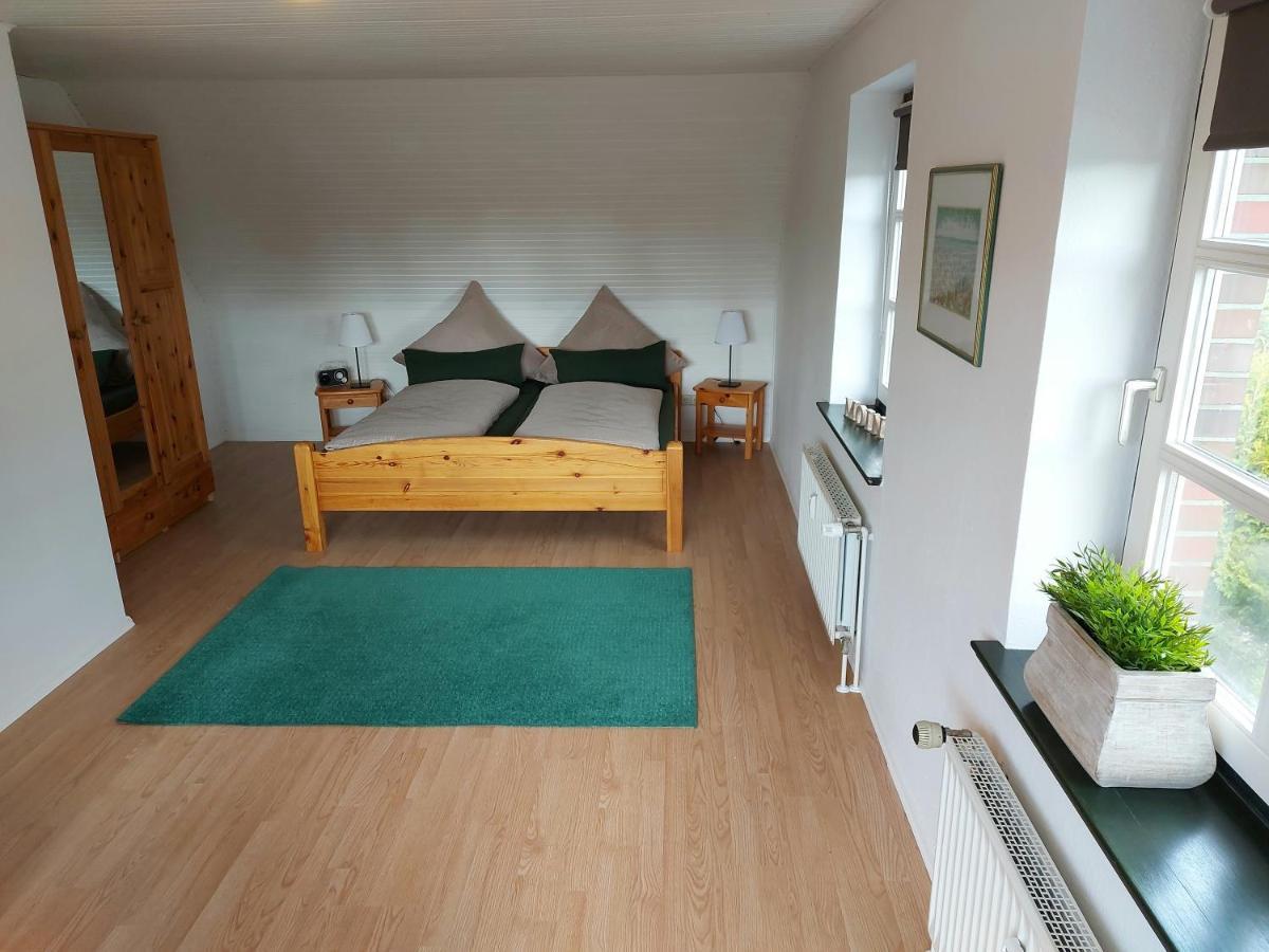 Ferienhaus Blaue Nordseewelle Villa Esens Ngoại thất bức ảnh