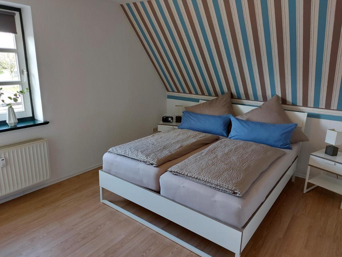 Ferienhaus Blaue Nordseewelle Villa Esens Ngoại thất bức ảnh
