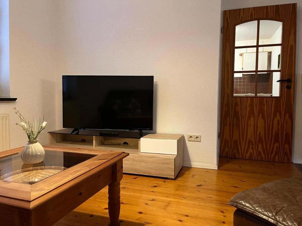 Ferienhaus Blaue Nordseewelle Villa Esens Ngoại thất bức ảnh